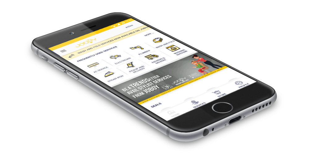 JOBOY Uncomplicate Life!