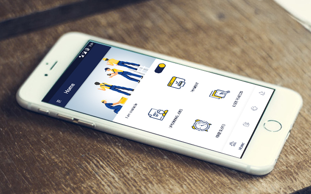 JOBOY Service Partner Application