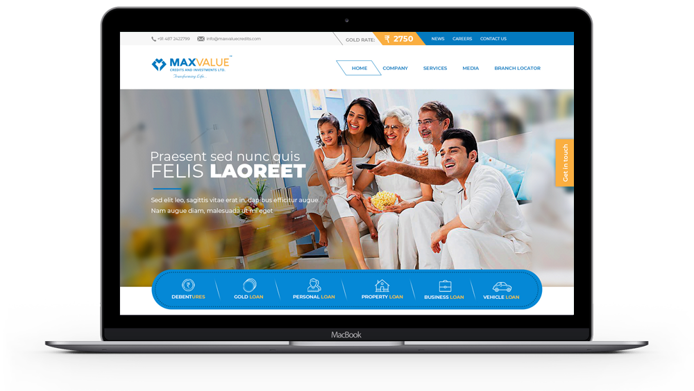 MaxValue Credits & Investments