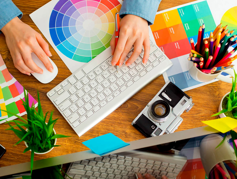 Branding and Creatives